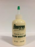 Evergreen Scale Models Adhesives Premium Select Yellow Wood Glue 4 FL. OZ