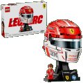 Lego - Scuderia Ferrari HP Charles Leclerc Helmet 886 pcs 