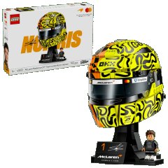Lego - McLaren Mastercard F1 Team Lando Norris Helmet 793 pièces 