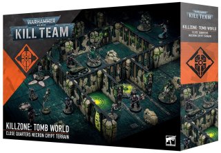 Warhammer Kill Team Killzone Tomb World