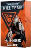 Warhammer 40,000 Kill Team Deathwatch Datacards EN