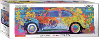 Eurographics Panoramique - VW Beetle Splash 