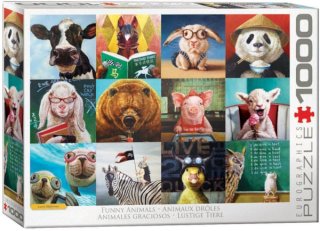 Eurographics - Funny Animals 