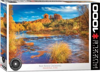 Eurographics - Red Rock Crossing Arizona 