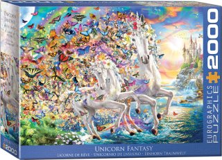 Eurographics - Unicorn Fantasy 