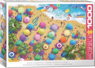 Eurographics - Beach Summer Fun
