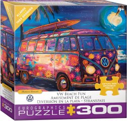 Eurographics - VW Beach Fun 