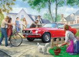 Eurographics - The Red Pony by Nestor Taylor