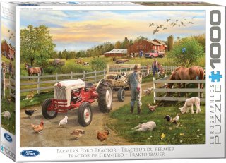 Eurographics - Tracteur Du Fermier