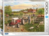 Eurographics - Tracteur Du Fermier