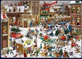 Jumbo 1000 Pièces Puzzle JVH Christmas / Noël
