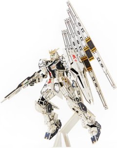 Bandai Namco RX-93 Gundam Si-Gu-Mi Paper Art Pro (373 Pcs)