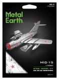 Metal Earth - MIG-15
