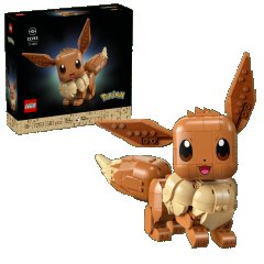 Lego - Eevee 587 pcs