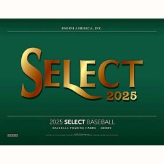 2025 Panini Select Baseball - Pack