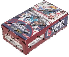 2025 Panini Rookies & Stars Football Hobby Box
