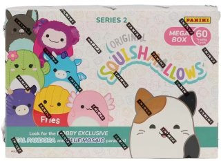 2025 Panini Squishmallows Mega Box