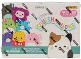 2025 Panini Squishmallows Mega Box