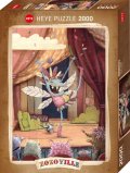 Heye - Zozoville - Off Broadway