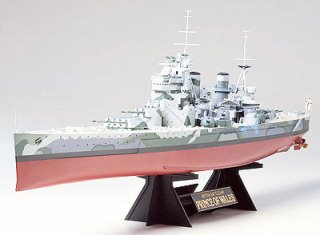 Tamiya - Prince Of Wales 1/350