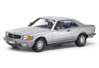 Tamiya Mercedes-Benz 500 SEC 1/24 Model