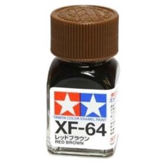 Tamiya Émail - XF-64 Red Brown