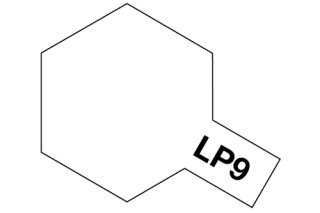 Tamiya Lacquer Paint Lp-9 Clear / Peinture Laque Vernis Brillant