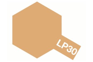 Tamiya Lacquer Paint Lp-30 Light Sand / Peinture Laque Sable Clair