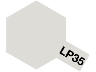 Tamiya Lacquer Paint Lp-35 Insignia White / Peinture Laque Insigne Blanc
