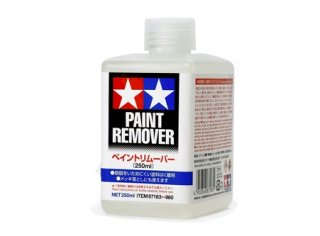 Tamiya Paint Remover / Décapant de Peinture