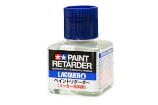 Tamiya Paint Retarder / Retardeur de Peinture