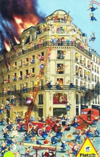 F. Ruyer - Pompiers