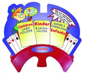 Support à carte pour enfants