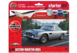 Starter Set - Aston Martin DB5 1/43