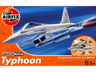 Quick Build - Eurofighter Typhoon