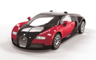 Quick Build - Bugatti Veyron new color