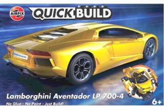 Quick Build - Lamborghini Aventador LP 700-4