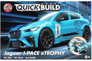 Quick Build - Jaguar I-Pace eTrophy