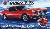 Quick Build - Ford Mustang GT 1968