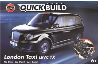Quick Build - London Taxi