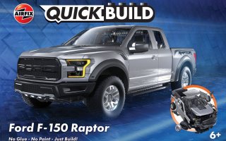 Quickbuild - Ford F-150 Raptor