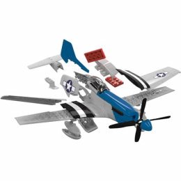 Quick Build - D-Day P-51 Mustang