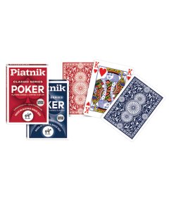 Cartes à Jouer Poker Size