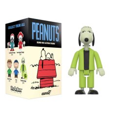 Super7 Peanuts Blind Box Flat W4 Vintage Peanuts