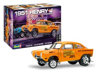 RMX - 1951 Henry J Gasser 1/25