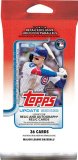 2025 Topps Baseball Update Series Fat Pack