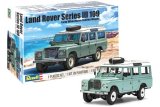 RMX - Land Rover Series III 109 1/24