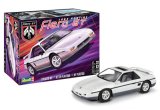 Revell 1985 Pontiac Fiero GT 1/25 Model