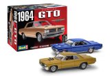 Revell 1964 Pontiac GTO 1/24 Model