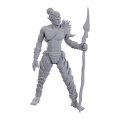 DND Unpainted Minis - Sea Elf Leader